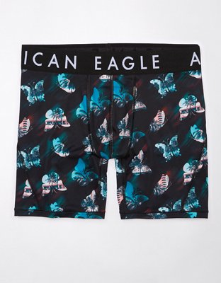 AEO Butterflies 6" Flex Boxer Brief