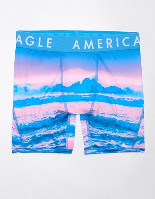 Трусы-боксеры AEO Candy Flex для мужчин — American Eagle — фото 3