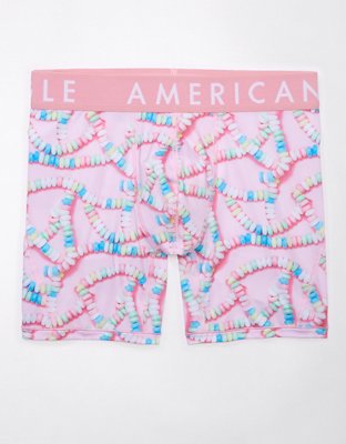 AEO Candy 6" Flex Boxer Brief