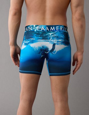 AEO Elephant Swim 6" Flex Boxer Brief
