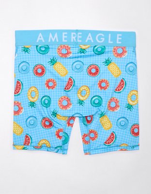 AEO Pool Floats 6" Flex Boxer Brief