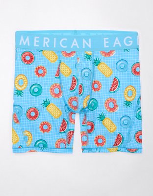 Трусы-боксеры AEO Pool Flex для мужчин — American Eagle — фото 3