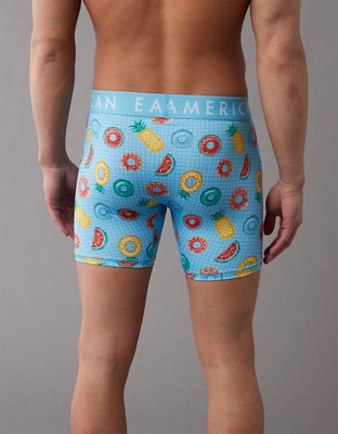 AEO Pool Floats 6" Flex Boxer Brief