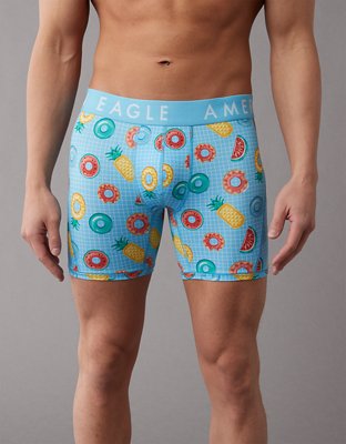 AEO Pool Floats 6" Flex Boxer Brief