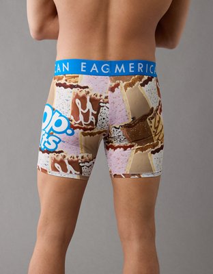 AEO Pop-Tarts 6" Flex Boxer Brief