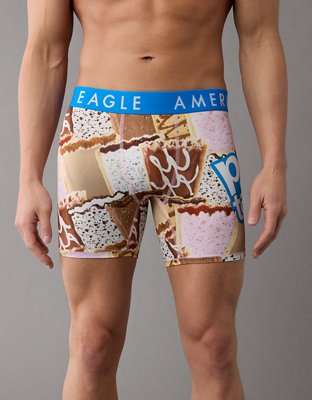 AEO Pop-Tarts 6" Flex Boxer Brief