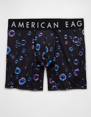 Трусы-боксеры AEO Flex для мужчин — American Eagle — фото 3