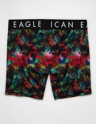 AEO Men's Tie-Dye 6" Flex Boxer Brief