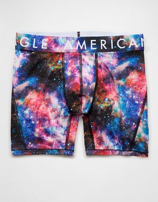 AEO Mens Galaxy 6 Flex Boxer Brief