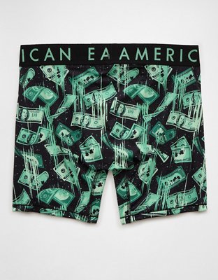 AEO Men's Money 6" Flex Boxer Brief