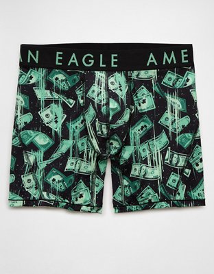 AEO Men's Money 6" Flex Boxer Brief