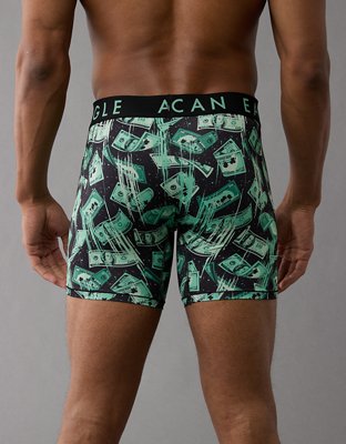 AEO Men's Money 6" Flex Boxer Brief