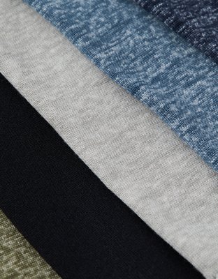 AEO Men's 6" Flex Boxer Brief 5-Pack