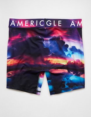 AEO Sunset 6" Flex Boxer Brief