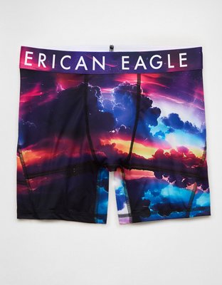 AEO Sunset 6" Flex Boxer Brief