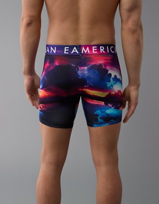 AEO Sunset 6" Flex Boxer Brief