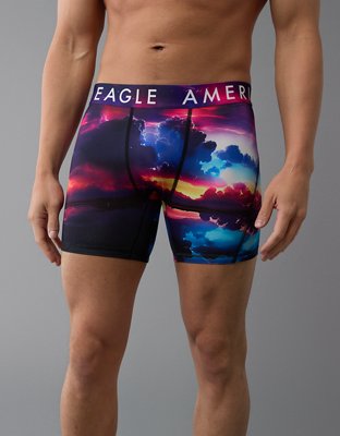 AEO Sunset 6" Flex Boxer Brief