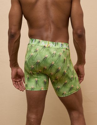AEO Men's Cactus 6" Flex Boxer Brief