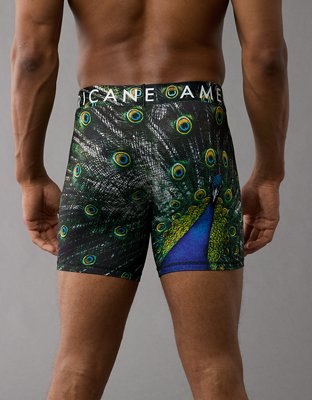 AEO Men's Peacock 6" Flex Boxer Brief