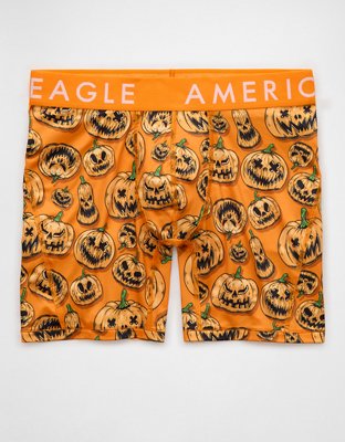 Трусы-боксеры AEO Flex для мужчин — American Eagle — фото 4