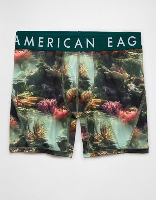 AEO Coral 6 Flex Boxer Brief