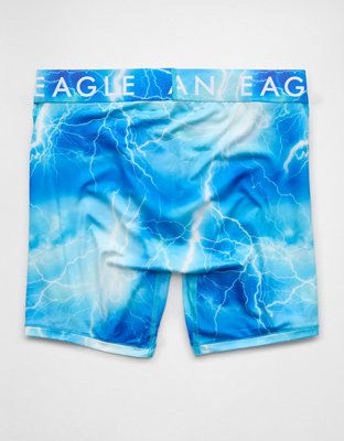 AEO Men's Lightning 6" Flex Boxer Brief