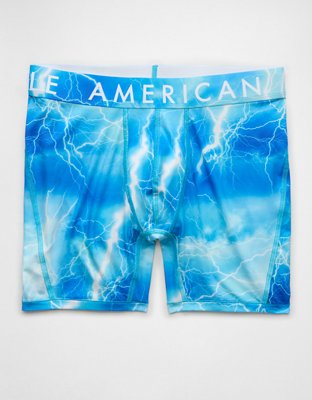 AEO Men's Lightning 6" Flex Boxer Brief