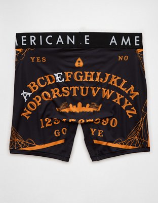 AEO Men's Halloween 6" Flex Boxer Brief