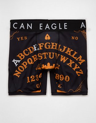 Трусы-боксеры AEO Flex для мужчин — American Eagle — фото 4