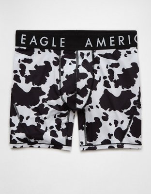 Трусы-боксеры AEO Flex для мужчин — American Eagle — фото 3