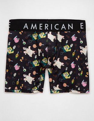 Трусы-боксеры AEO Flex для мужчин — American Eagle — фото 4