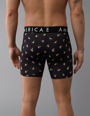 AEO Men's Mini Ducks 6" Flex Boxer Brief