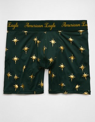 AEO Mens North Star 6 Flex Boxer Brief