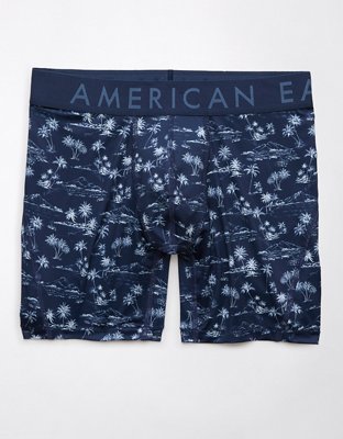 AEO Mens Tropical Island 6 Flex Boxer Brief