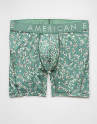 AEO Mens Money 6 Flex Boxer Brief