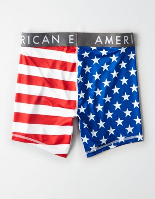 AEO Americana 6" Flex Boxer Brief