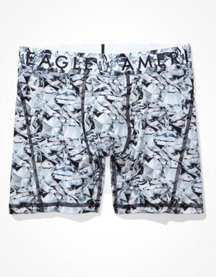 Трусы-боксеры AEO Diamonds Flex для мужчин — American Eagle — фото 3