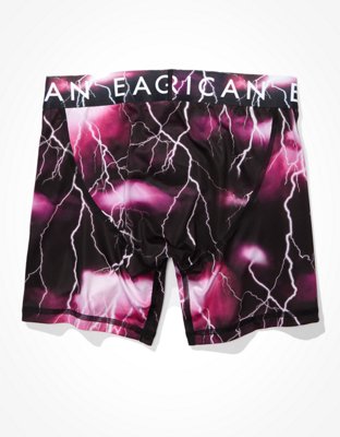 Трусы-боксеры AEO Lightning Flex для мужчин — American Eagle — фото 4