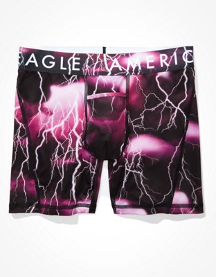 Трусы-боксеры AEO Lightning Flex для мужчин — American Eagle — фото 3