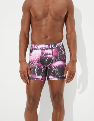 AEO Lightning 6" Horizontal Fly Flex Boxer Brief
