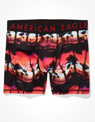 Трусы-боксеры AEO Wave Flex для мужчин — American Eagle — фото 3