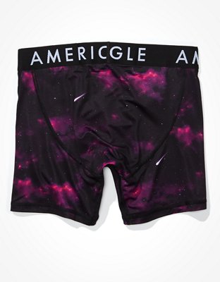 Трусы-боксеры AEO Space Fly для мужчин — American Eagle — фото 3