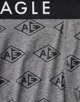 Трусы-боксеры AEO Diamond Flex для мужчин — American Eagle — фото 4