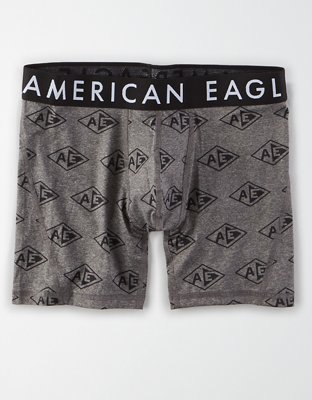 Трусы-боксеры AEO Diamond Flex для мужчин — American Eagle — фото 2