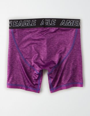 Трусы-боксеры AEO Reversible Flex для мужчин — American Eagle — фото 4