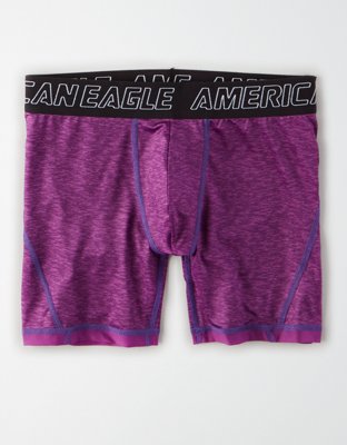 Трусы-боксеры AEO Reversible Flex для мужчин — American Eagle — фото 3