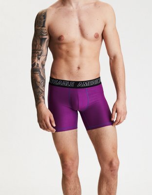 Трусы-боксеры AEO Reversible Flex для мужчин — American Eagle — фото 5