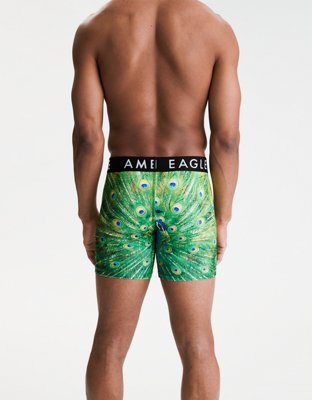 Трусы-боксеры AEO Peacock Flex для мужчин — American Eagle — фото 2