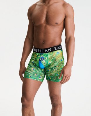 AEO Peacock 6" Flex Boxer Brief