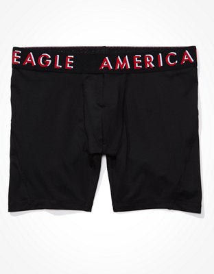 Трусы-боксеры AEO Naughty Flex для мужчин — American Eagle — фото 3